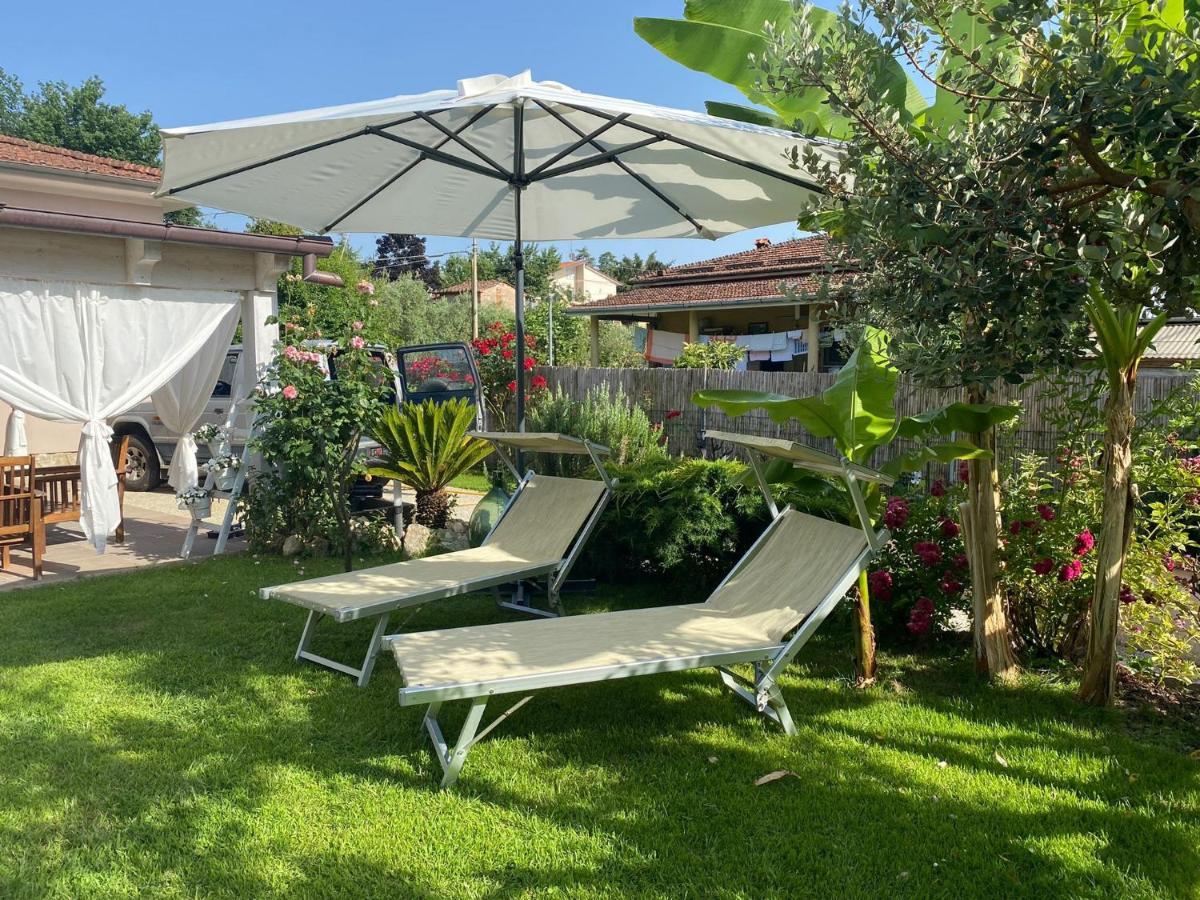 Casa Vittoria Villa Camaiore Exterior photo