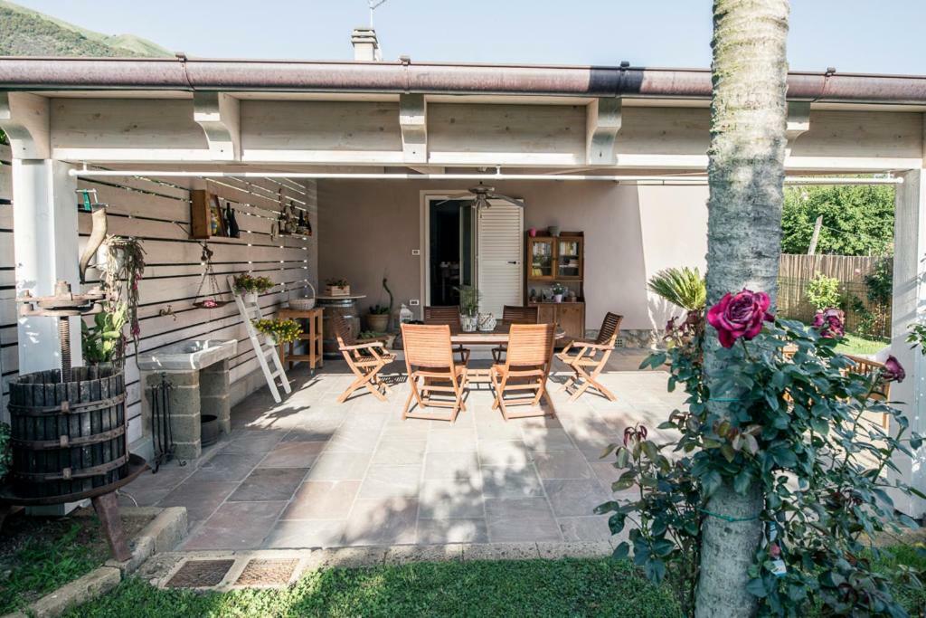 Casa Vittoria Villa Camaiore Exterior photo
