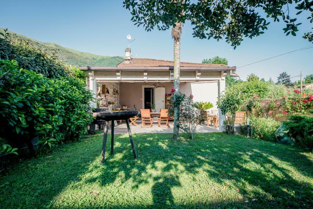 Casa Vittoria Villa Camaiore Exterior photo
